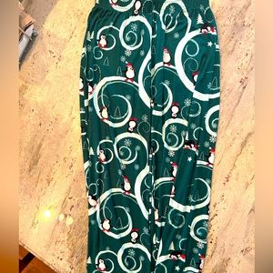 Hello Mello Christmas Pajama Lounge Pants